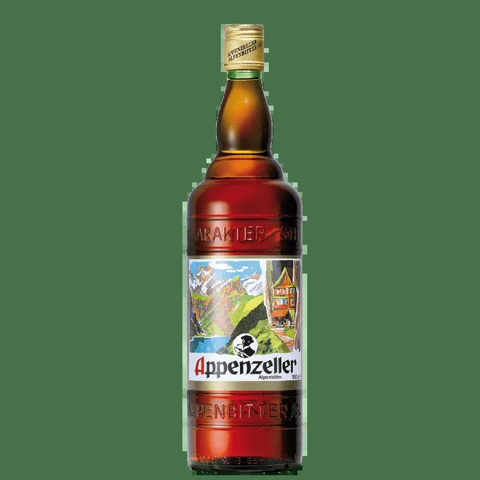 Commander Appenzeller Alpenbitter (100cl) – Boissons