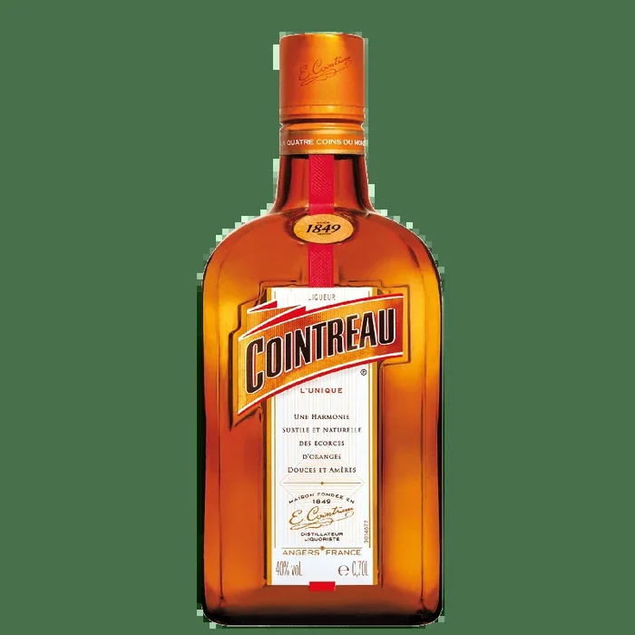 Commander du Cointreau (70cl) en ligne – Drinks Shop