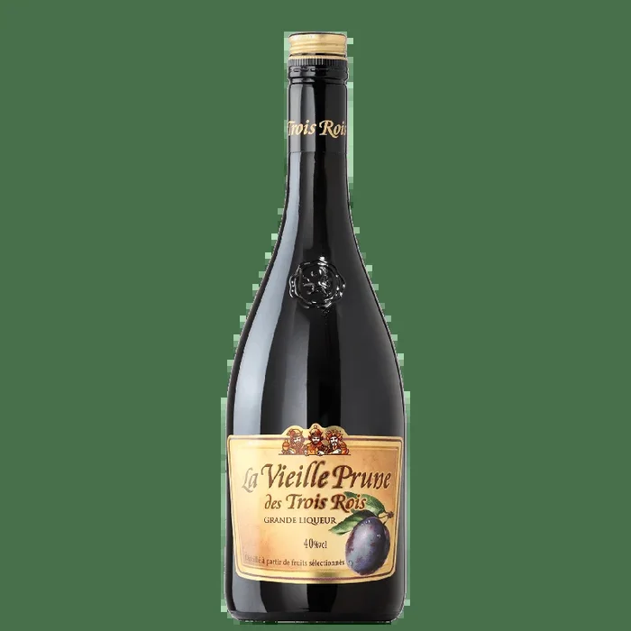 Commandez en ligne La Vieille Prune des Trois Rois (70cl)