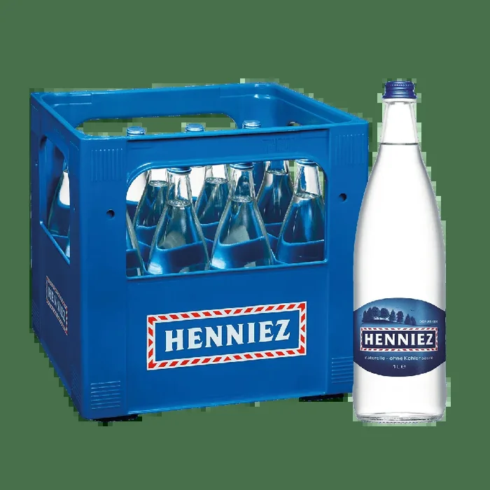Commandez Henniez bleu tranquille (100 cl) en ligne – Drinks Shop