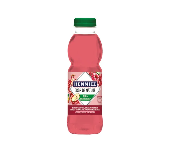 Commandez Henniez Goutte Nature Framboise (50cl) – Drinks Shop