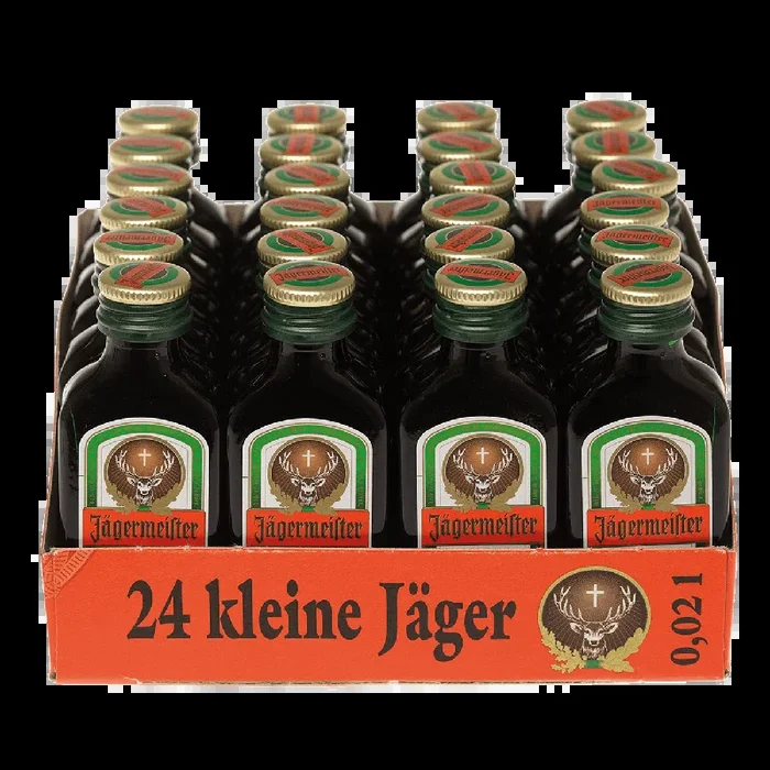 Commandez Jägermeister (2cl) en ligne
