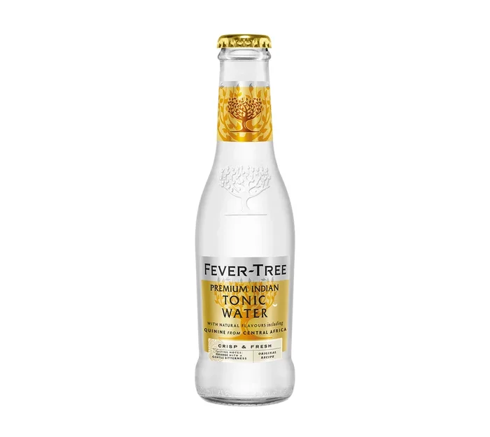 Commandez l’eau tonique Fever-Tree (20 cl) en ligne
