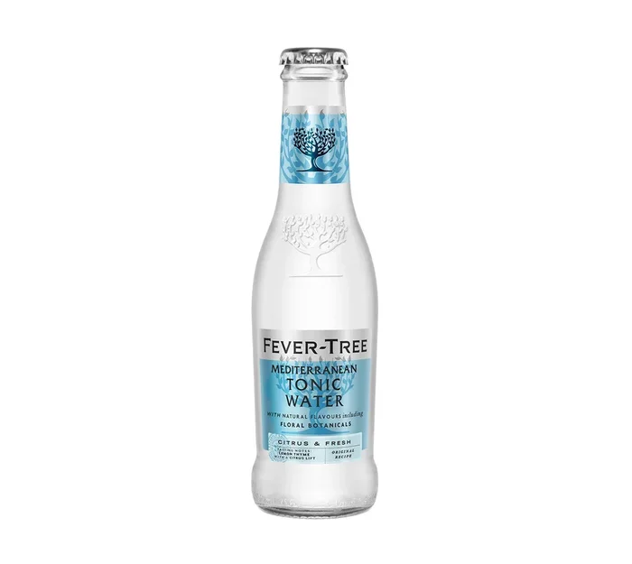 Commandez l’eau tonique méditerranéenne Fever-Tree (20 cl) en ligne