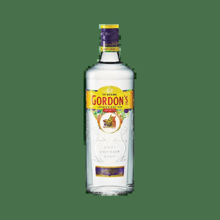 Commandez le gin Gordon’s (70 cl) en ligne – Drinks Shop