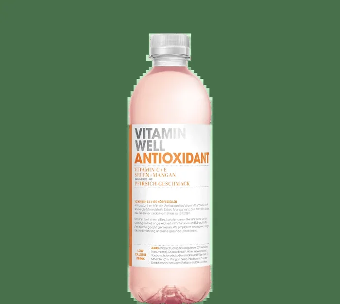 Commandez Vitamin Well Antioxydant (50cl) – Boissons