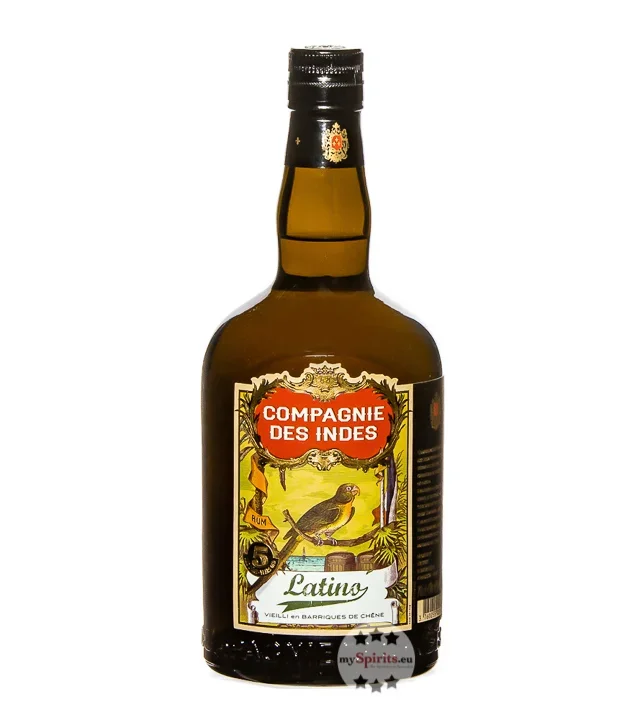 Compagnie des Indes Latino Rum 5 Jahre