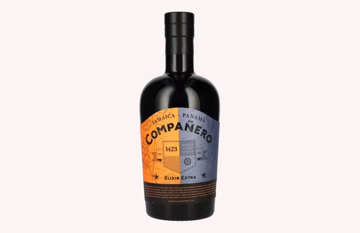Compañero JAMAICA – PANAMA Elixir Extra 47% Vol. 0,7l