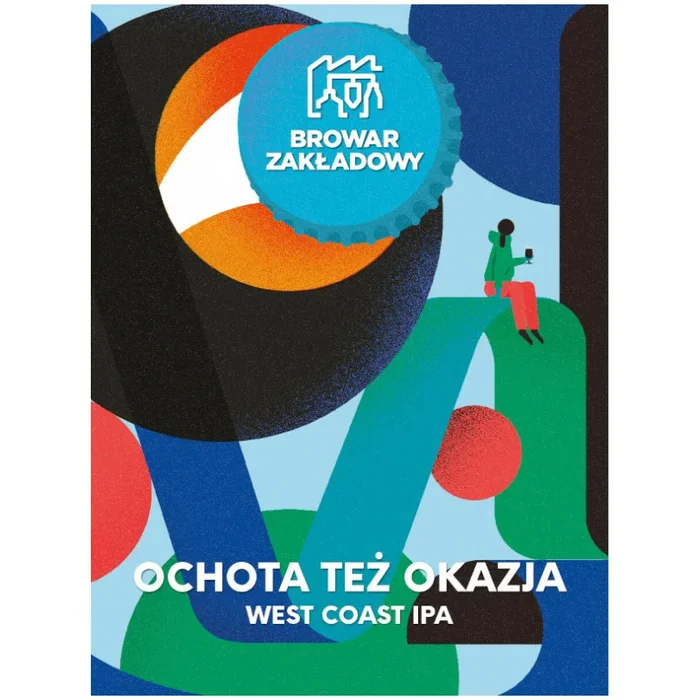 Company OCHOTA ALSO OPPORTUNITY – West Coast IPA