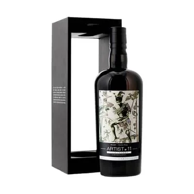Compass Box Artist #11 Pentalogy Fortitude Blended Scotch Whisky 70cl