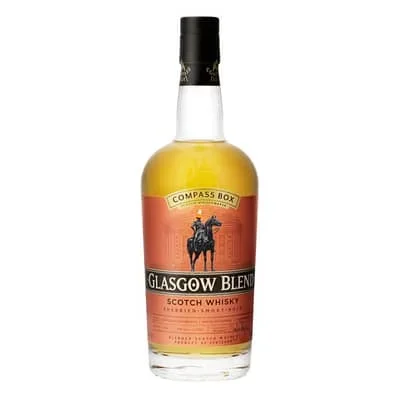 Compass Box Glasgow Blend Whisky 70cl