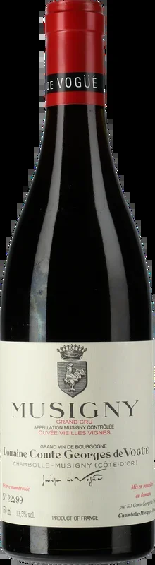 Comte Georges de Vogue: Musigny Vieilles Vignes Grand Cru 2019