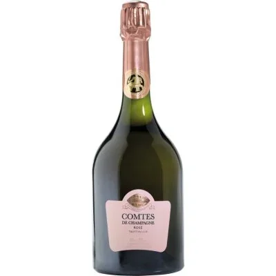 Comtes de Champagne Rosé 2011 – Champagne Taittinger