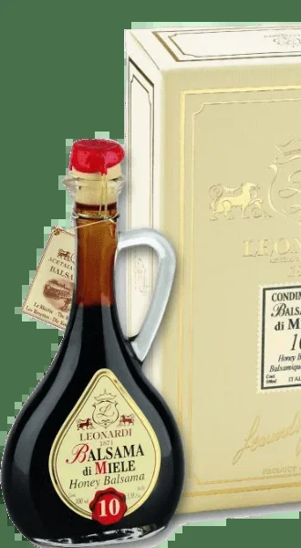 Condimento Balsamico Riserva al Miele Serie 10 Acetaia Leonardi