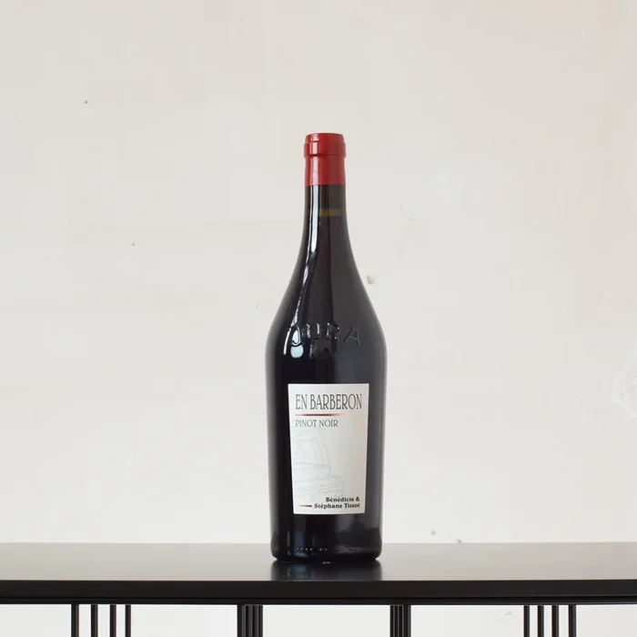 Confidentiel Côtes du Jura Pinot Noir 2021 – Domaine A. et M. Tissot – 0,75