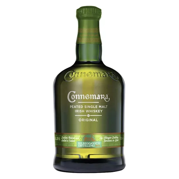 Connemara Peated Single Malt 0,7L 40% vol