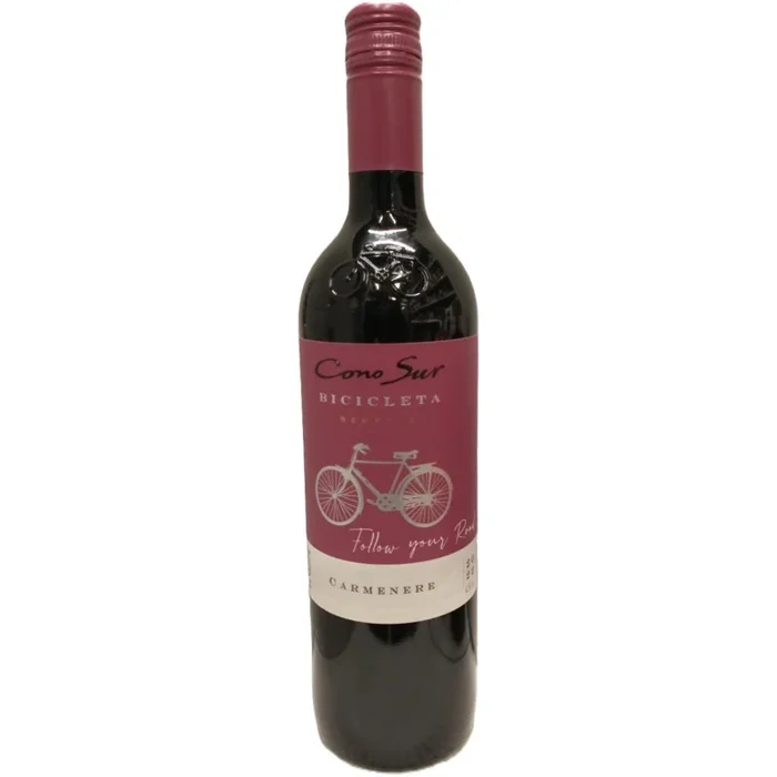 CONO SUR BICICLETA CARMENERE Dry Red