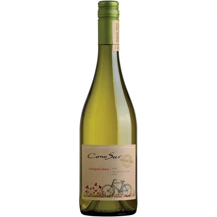 CONO SUR BIO SAUVIGNON BLANC Trockener Weißwein