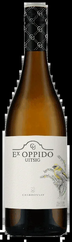 Constantia Uitsig Ex Oppido Chardonnay 2023 – White wine