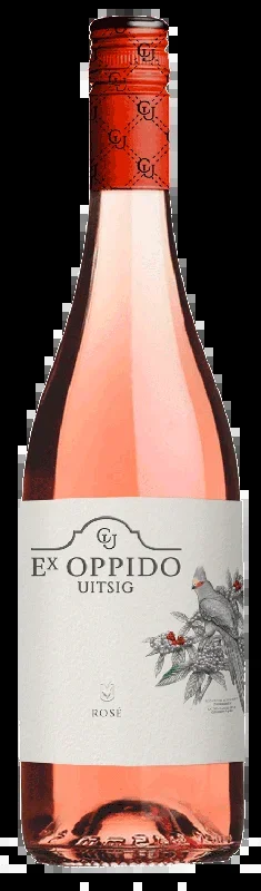 Constantia Uitsig Ex Oppido Rosé 2022 – Roséwein
