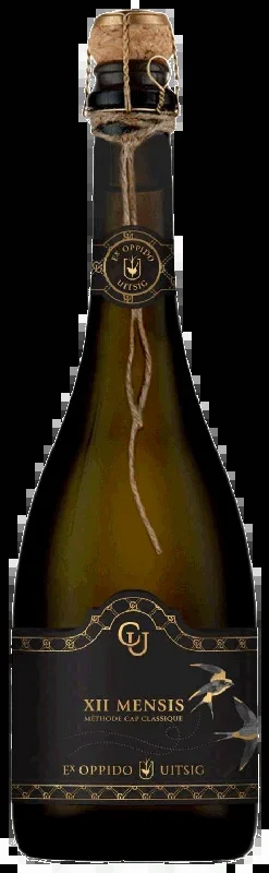 Constantia Uitsig Ex Oppido XII Mensis Cap Classique – Sparkling wine