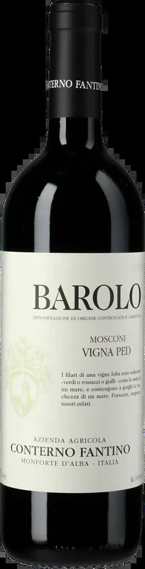 Conterno Fantino Barolo Mosconi 2012
