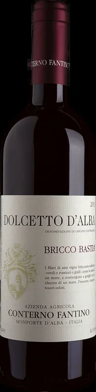 Conterno Fantino: Dolcetto d’Alba Bricco Bastia 2021
