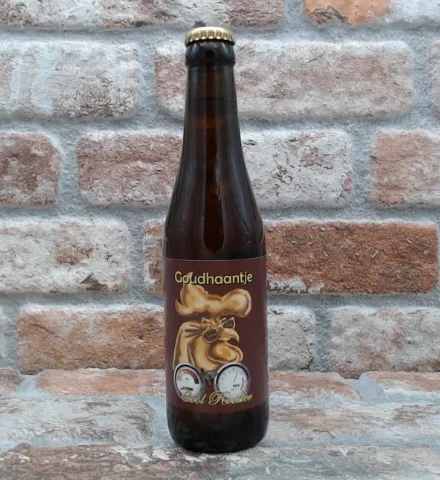 Cool Rooster Goudhaantje Blond – 33 CL