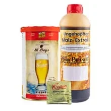 Coopers 86 DAYS PILSNER Comfort Kit 2,9 kg
