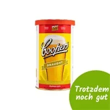 Coopers DRAUGHT 1,7 kg MHD-Ware
