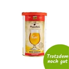 Coopers PREACHER’S HEFE WHEAT 1,7 kg MHD-Ware