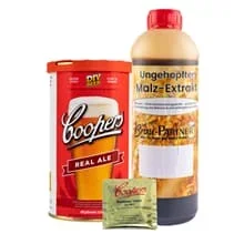 Coopers REAL ALE Comfort Kit 2,9 kg