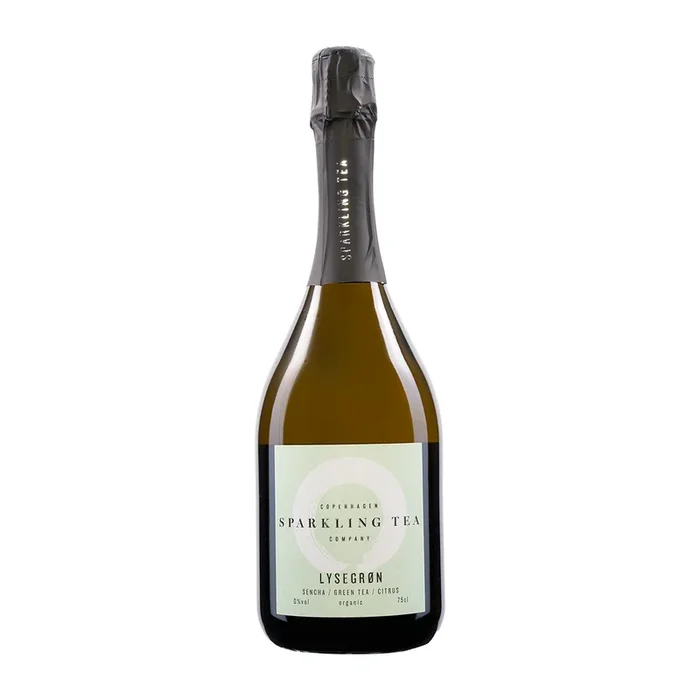 Copenhagen Sparkling Tea | Lysegrøn | alkoholfrei