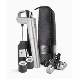 Coravin Timeless Six+ Silver