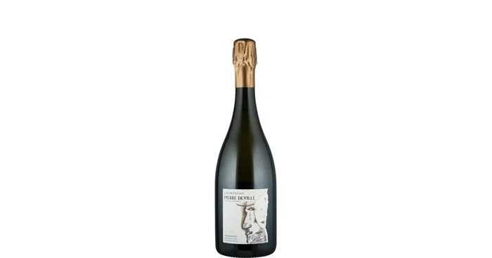 Corbeaux, Alban / Deville, Pierre Champagne Grand Cru Blanc de Blancs extra brut Copin Chardonnay 2020