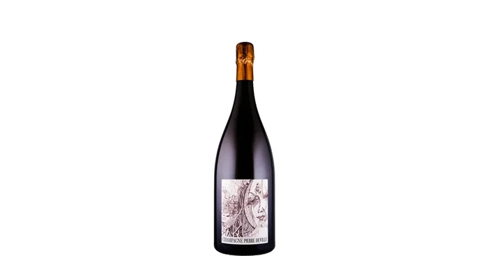 Corbeaux, Alban / Deville, Pierre Champagne Grand Cru extra brut Cuvée Primitif – MAGNUM