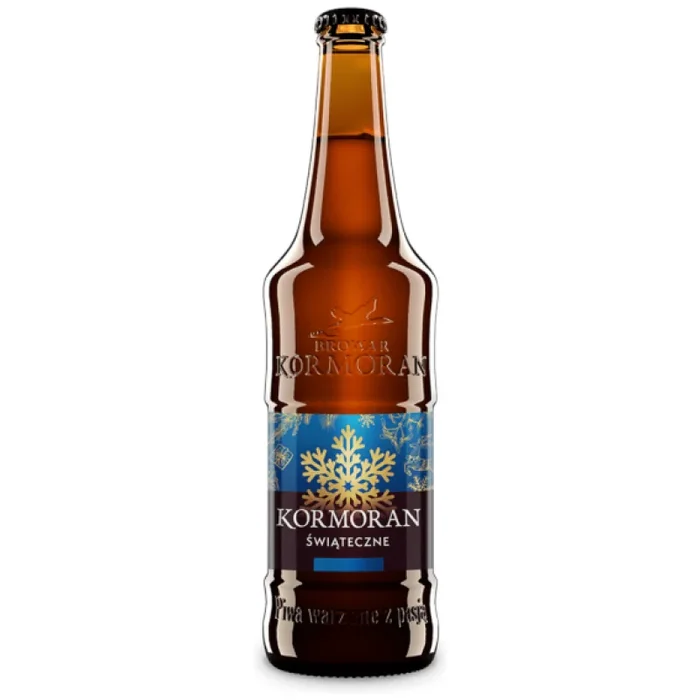 Cormorant Christmas Spicy