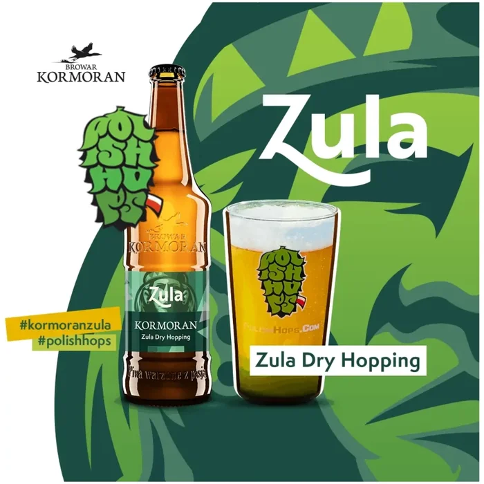 Cormorant ZULA – Zula Dry Hopping