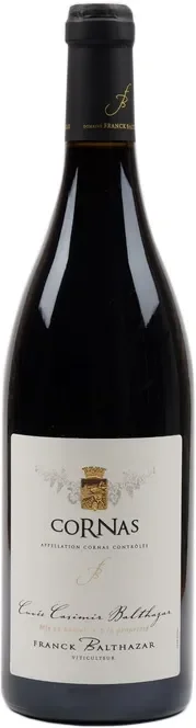 Cornas Cuvée Casimir2021