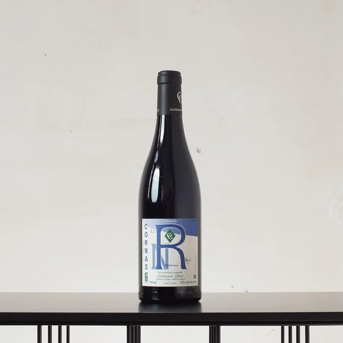 Cornas Les Rieux Nouvelle R 2021 – Domaine Guillaume Gilles – 0,75