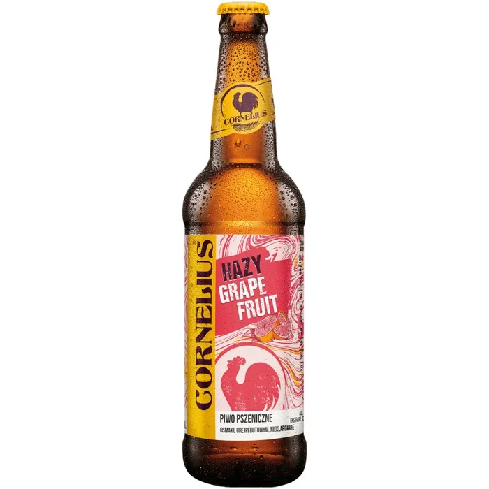 Cornelius Hazy Grapefruit