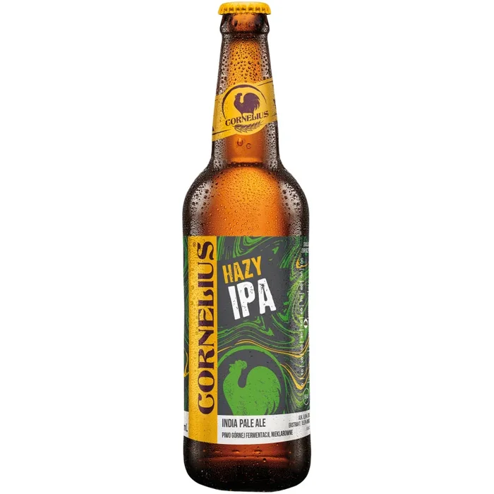 Cornelius Hazy IPA