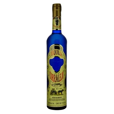 Corralejo Tequila Reposado 100% de Agave 70cl
