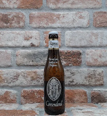 Corsendonk Agnus Tripel – 33 CL