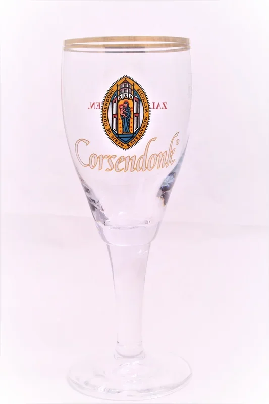 Corsendonk Bierglas 33cl – Belgian-Beershop