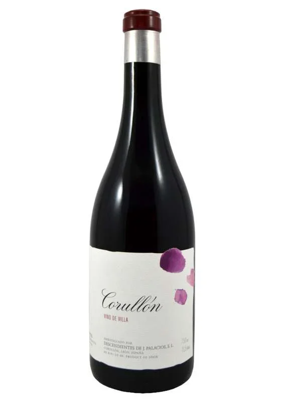 Corullón Rotwein