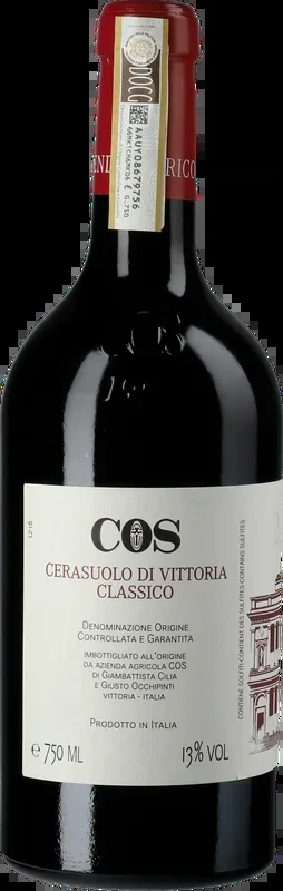 COS – Azienda Agricola Cerasuolo di Vittoria Classico 2014