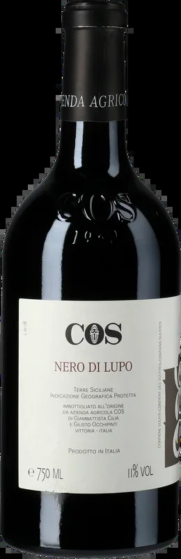 COS – Azienda Agricola Nero di Lupo 2013