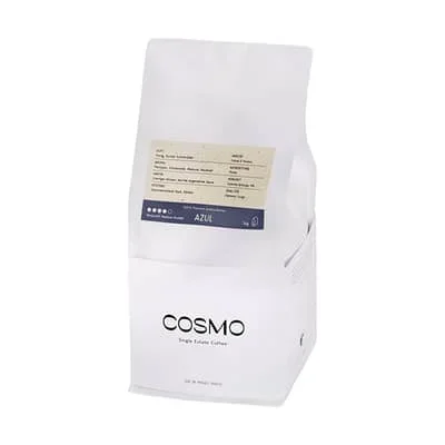 Cosmo Coffee Single Estate Azul Kaffeebohnen 1000g