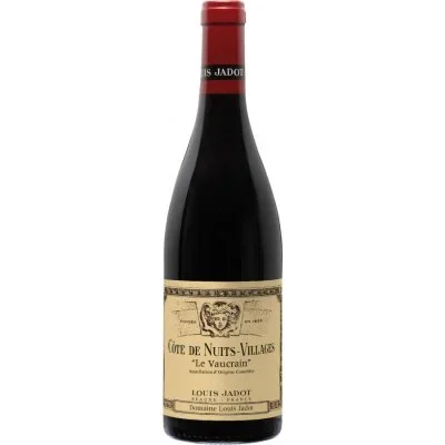 Côte de Nuits Villages Le Vaucrain Domaine 2019 – Louis Jadot